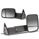 Dodge Ram 2500 2013-2018 Power Heated Towing Mirrors