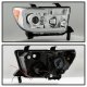 Toyota Tundra 2007-2013 LED DRL Projector Headlights