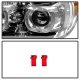 Toyota Sequoia 2008-2017 Halo Projector Headlights