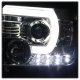 GMC Sierra 3500HD 2015-2019 LED DRL Projector Headlights