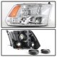 Dodge Ram 2500 2010-2018 Quad Headlights