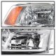 Dodge Ram 3500 2010-2018 Quad Headlights