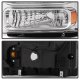 Ford Excursion 2000-2004 Headlights Conversion