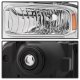 Ford F250 Super Duty 1999-2004 Headlights Conversion