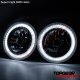 Nissan 280ZX 1979-1983 SMD Halo LED Headlights Kit