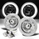 Chevy Suburban 1974-1980 Halo Tube LED Headlights Kit