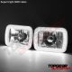 Nissan Hardbody 1986-1997 SMD Halo LED Headlights Kit