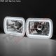 Isuzu Amigo 1989-1994 Halo Tube LED Headlights Kit