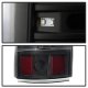 GMC Sierra 2500 2004-2006 Black Full LED Tail Lights