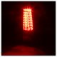 Chevy Silverado 2500 2003-2004 Smoked Custom LED Tail Lights