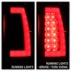 GMC Sierra 2500 2003-2006 Tube LED Tail Lights