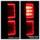 Ford F150 2015-2017 Smoked LED Tail Lights