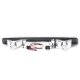 Dodge Ram 1994-2001 Clear LED Third Brake Light