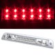 Dodge Ram 1994-2001 Clear LED Third Brake Light