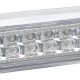 Dodge Ram 1994-2001 Clear LED Third Brake Light