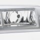 Dodge Ram 2500 1994-2002 Clear LED Third Brake Light