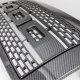 Ford F150 2009-2014  Carbon Fiber Look Raptor Style Grille