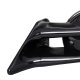 Honda Civic 2001-2005 Black Manual Side Mirror