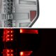 Ford F150 2009-2014 Smoked Projector Headlights and LED Tail Lights