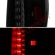 GMC Canyon 2004-2012 Black Smoked LED Tail Lights