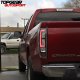 GMC Canyon 2004-2012 Black LED Tail Lights Tube