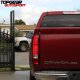 GMC Canyon 2004-2012 Red and Clear LED Tail Lights Tube