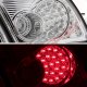 Mazda 6 Sedan 2003-2008 Clear LED Tail Lights