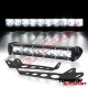 Jeep Wrangler JK 2007-2015 Hood CREE LED Light Bar with Mounting Brackets