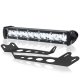 Jeep Wrangler JK 2007-2015 Hood CREE LED Light Bar with Mounting Brackets