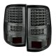 Ford F150 2004-2008 Smoked Full LED Tail Lights