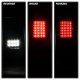 Ford F150 2004-2008 Smoked Full LED Tail Lights