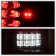 Ford F150 2004-2008 Smoked Full LED Tail Lights