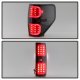 Ford F150 2009-2014 Smoked Tube LED Tail Lights