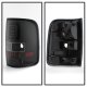 Ford F150 2004-2008 Black Custom LED Tail Lights