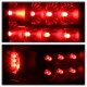 Ford F150 2004-2008 Black Custom LED Tail Lights