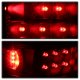 Ford F150 2004-2008 Black Smoked Custom LED Tail Lights