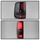 Ford F150 2004-2008 Smoked Custom LED Tail Lights