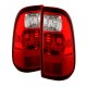 Ford F350 Super Duty 2008-2016 Tail Lights