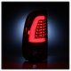 Ford F350 Super Duty 1999-2007 Tube LED Tail Lights