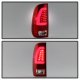 Ford F350 Super Duty 1999-2007 Tube LED Tail Lights