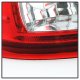 Ford F450 Super Duty 1999-2007 Tube LED Tail Lights