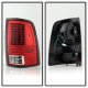 Dodge Ram 2009-2018 C-Custom Full LED Tail Lights