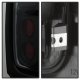 Dodge Ram 3500 1994-2002 Black Tube LED Tail Lights