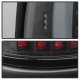 Dodge Ram 3500 1994-2002 Black Tube LED Tail Lights