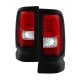 Dodge Ram 1994-2001 Tube LED Tail Lights