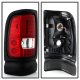 Dodge Ram 3500 1994-2002 Tube LED Tail Lights