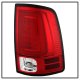 Dodge Ram 2500 2010-2018 LED Tail Lights SS-Series