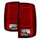 Dodge Ram 2500 2010-2018 LED Tail Lights SS-Series