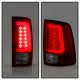 Dodge Ram 2500 2010-2018 LED Tail Lights SS-Series