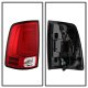 Dodge Ram 2500 2013-2018 LED Tail Lights SS-Series